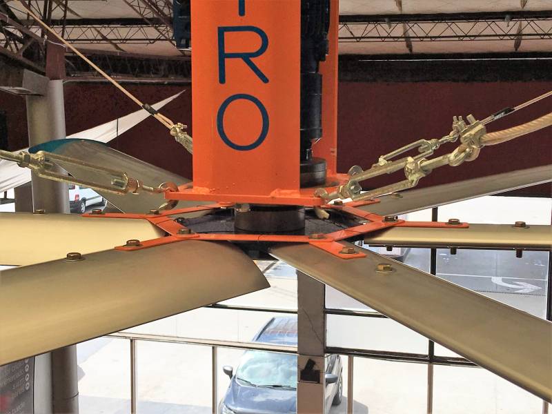 Cefiro - El Gigante llego a Cordoba